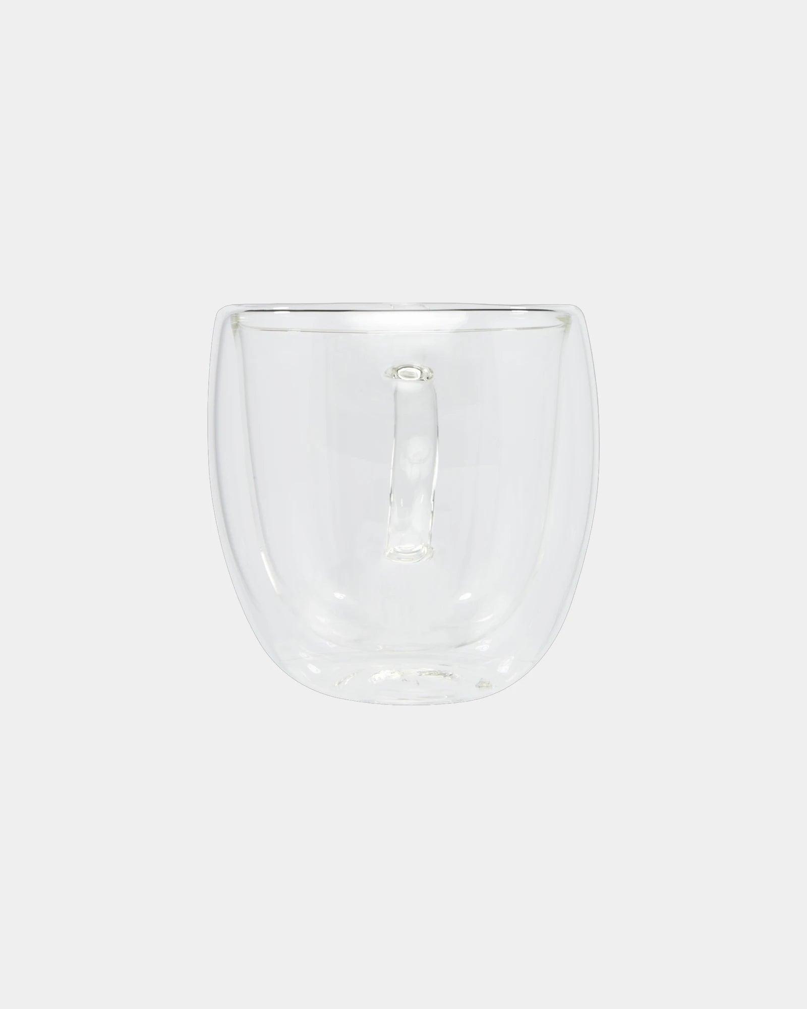 Tasse en verre borosilicate 250 ml à personnaliser - 1