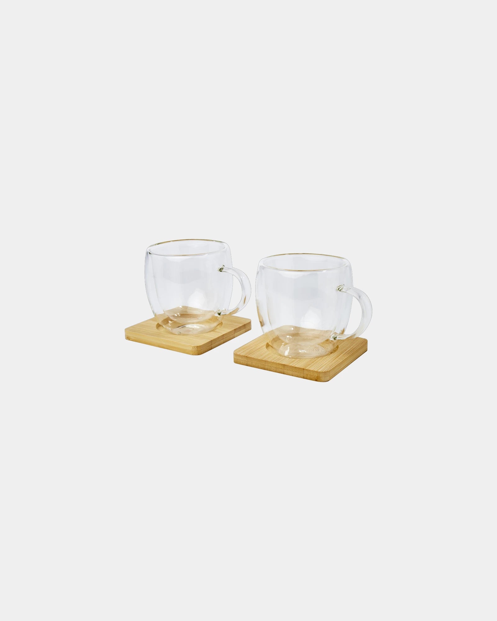 Tasse en verre borosilicate 250 ml à personnaliser - 4