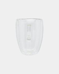 Tasse 2 pièces verre borosilicate 350 ml à personnaliser - 1