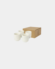 Tasse à espresso céramique 90 ml à personnaliser - Blanc