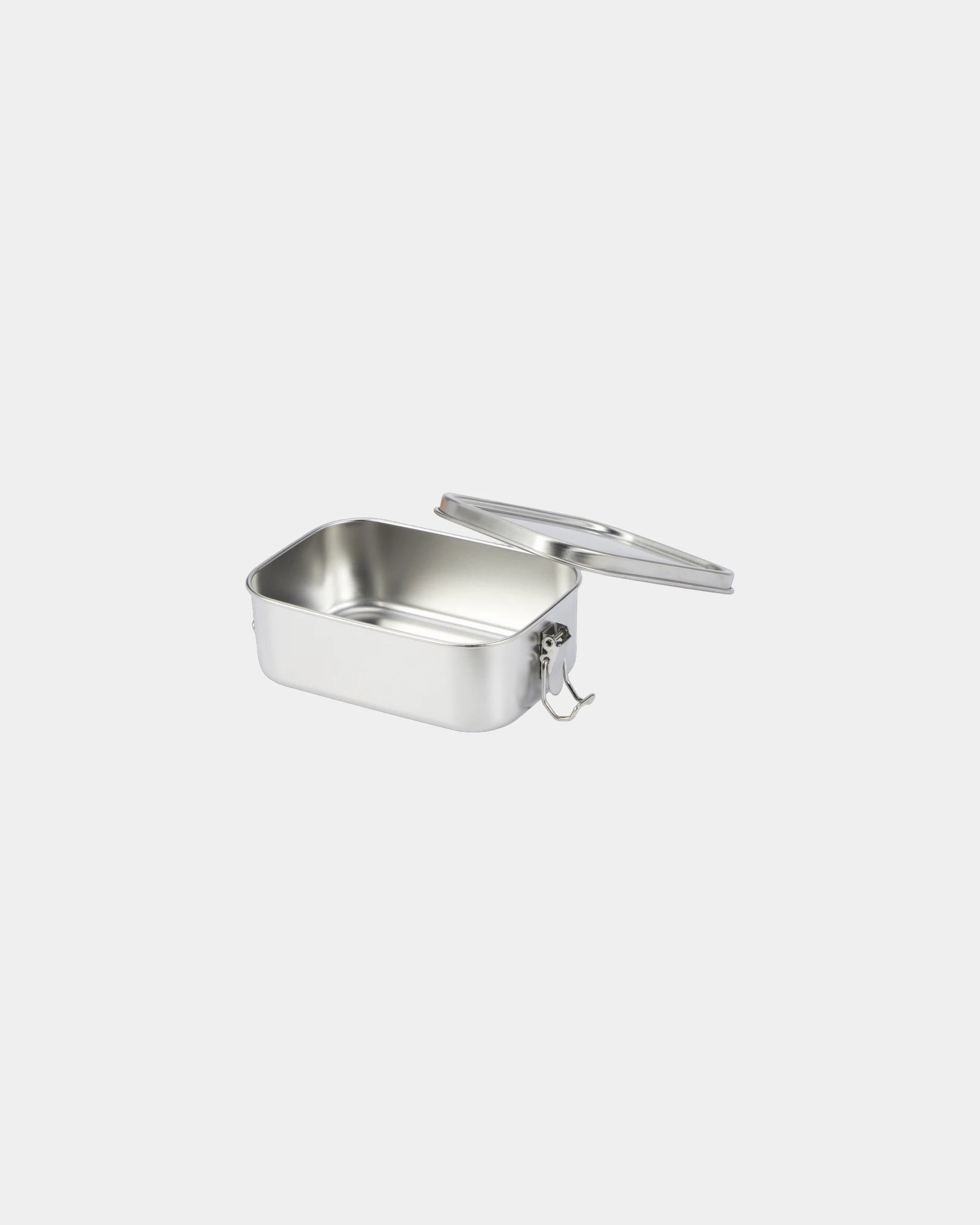 Boîte repas Titan en acier inoxydable recyclé 750 ml à personnaliser - 2