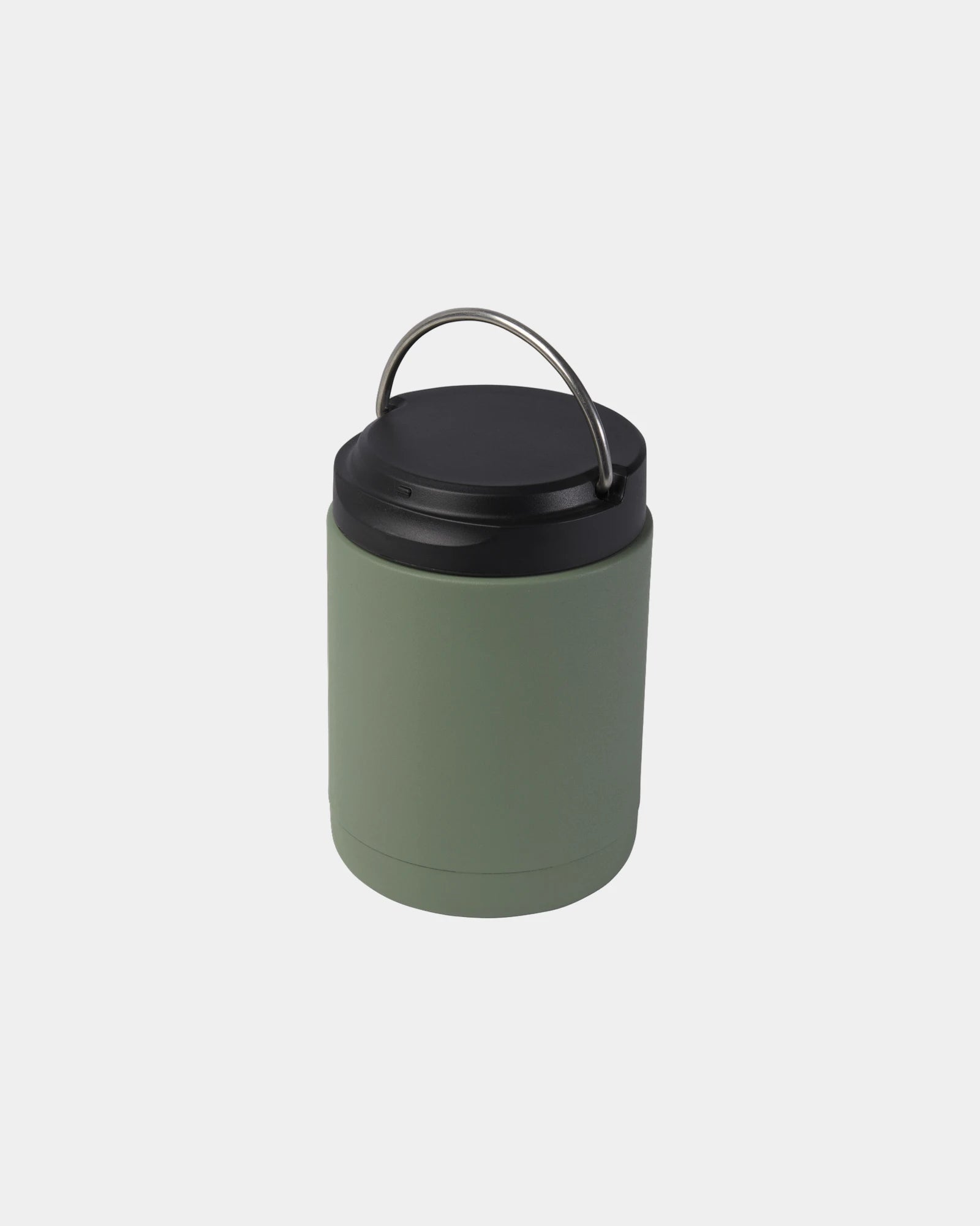 Bocal à déjeuner acier inoxydable recyclé 500 ml à personnaliser - 9