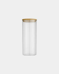 Récipient alimentaire en verre 940 ml à personnaliser - 1