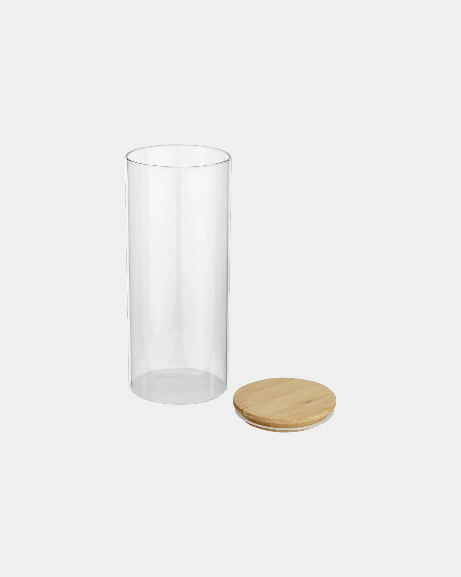 Récipient alimentaire en verre 940 ml à personnaliser - 2