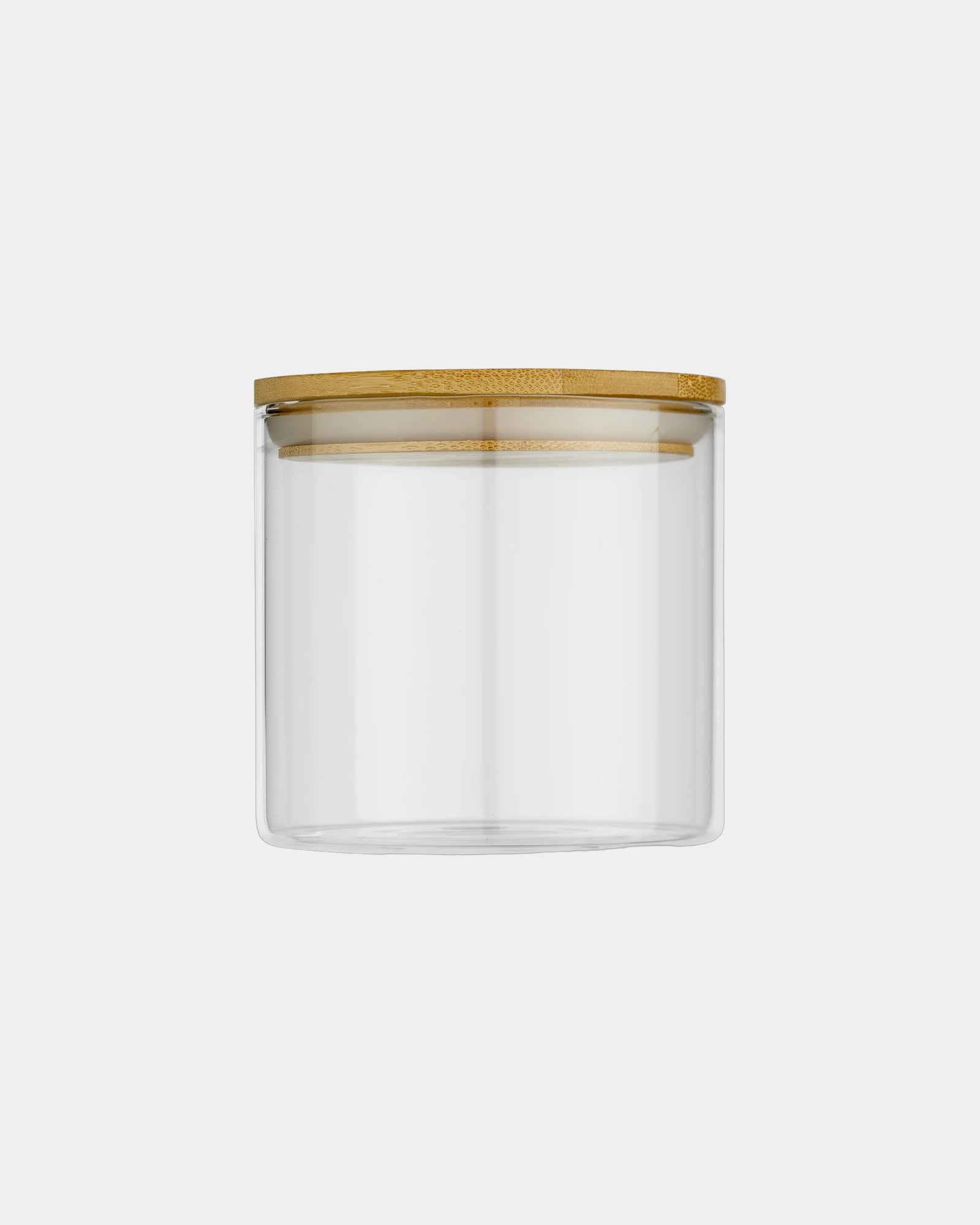 Récipient alimentaire en verre 320 ml à personnaliser - 1