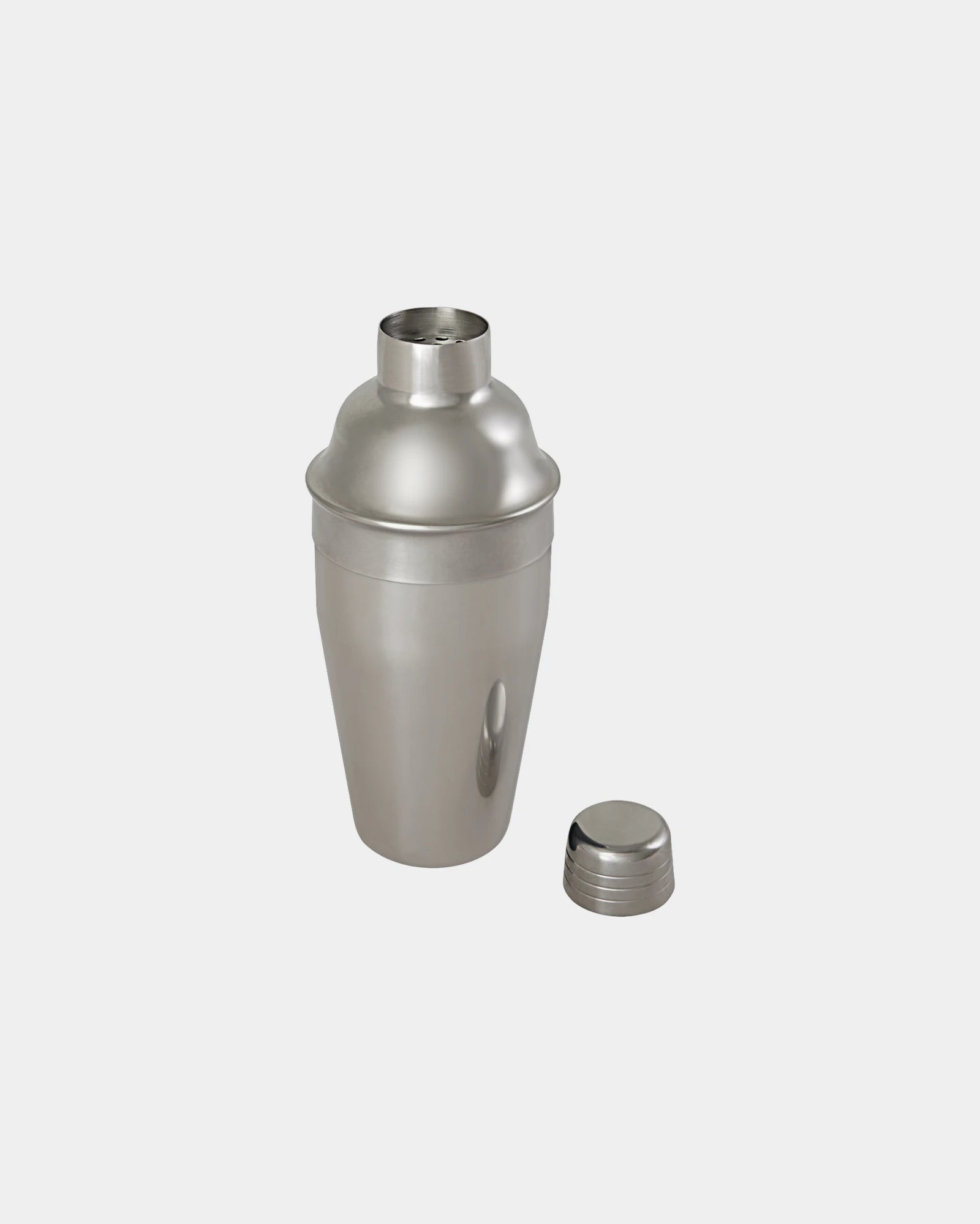 Shaker en acier inoxydable recyclé à personnaliser - Argent