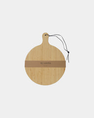 Planche à découper bambou Delys 30,5 cm à personnaliser - 5
