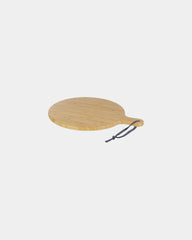 Planche à découper bambou Delys 30,5 cm à personnaliser - Bleu Hale