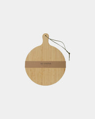 Planche à découper bambou Delys 30,5 cm à personnaliser - 7