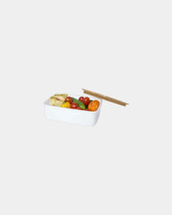 Boîte repas plastique recyclé 750 ml à personnaliser - 2