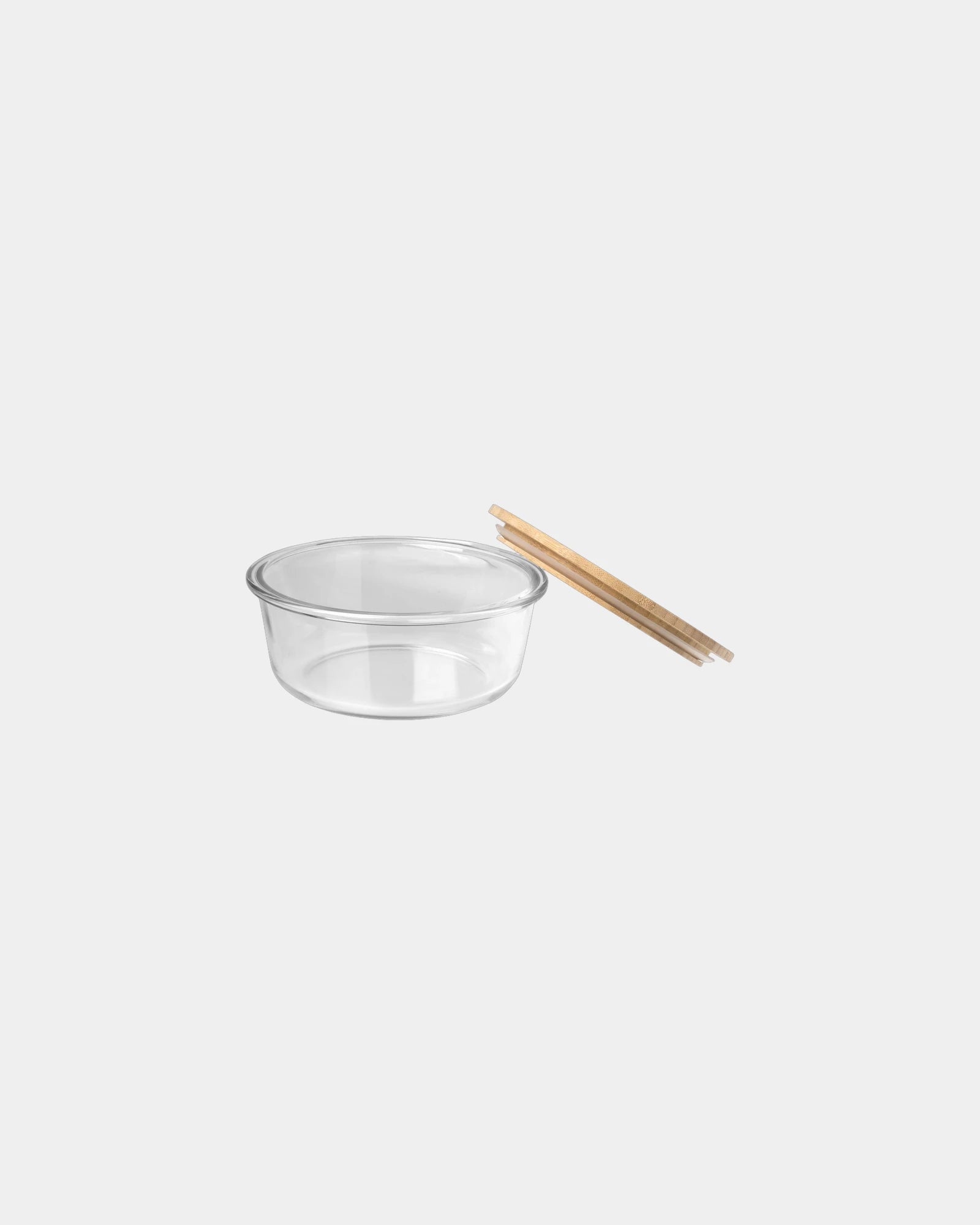 Saladier en verre borosilicate 750 ml à personnaliser - 2