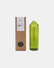 Carafe à eau verre recyclé Originalhome à personnaliser - Vert