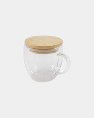 Tasse en verre isotherme 250ml à personnaliser - 2