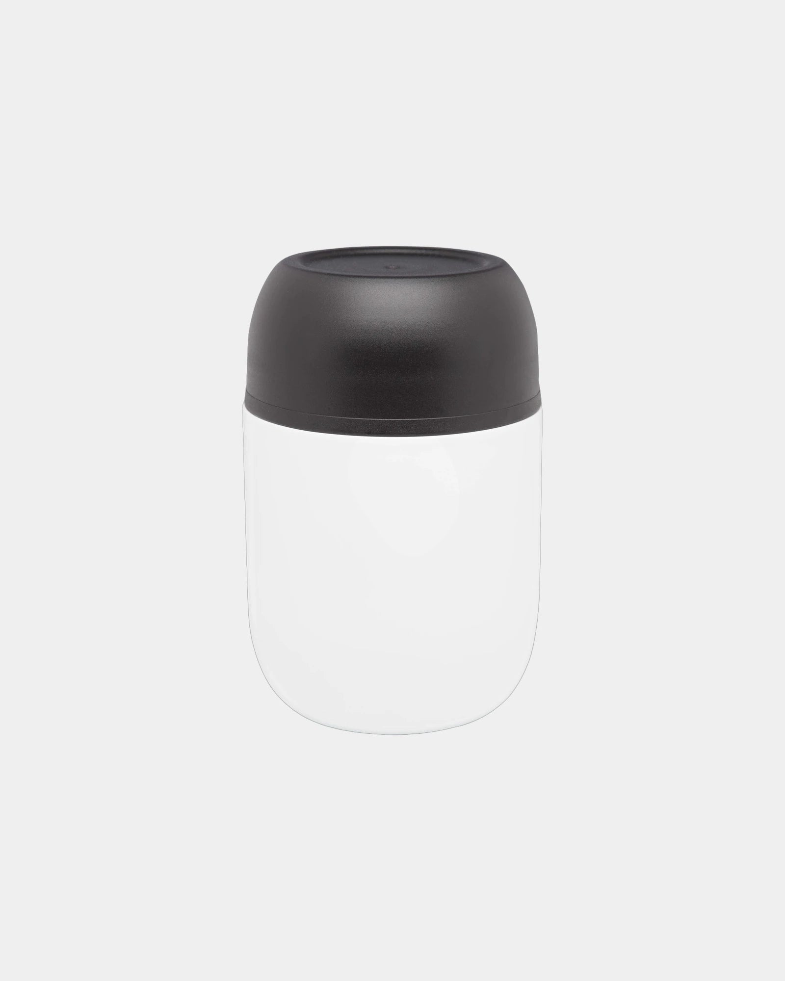 Boîte-repas acier inoxydable recyclé 480 ml à personnaliser - Blanc