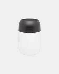 Boîte-repas acier inoxydable recyclé 480 ml à personnaliser - Blanc
