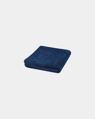 Serviette coton 550 g/m² 100x180 cm à personnaliser - Marine