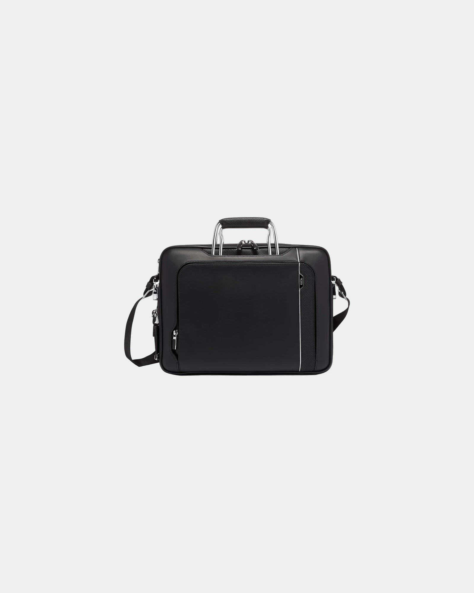 Porte-document 7L Tumi Arrive à personnaliser - Noir