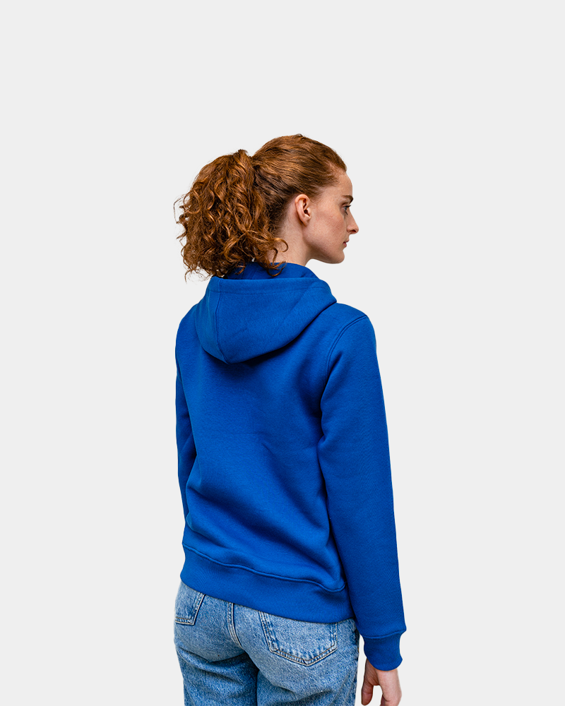 Sweat à capuche femme Made in France à personnaliser - 17