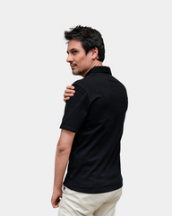 Polo Homme éco-responsable à personnaliser - 2