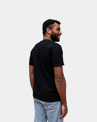 T-shirt homme col V Made in France à personnaliser - 6