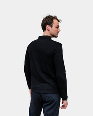 Polo Homme manche longue à personnaliser - 2