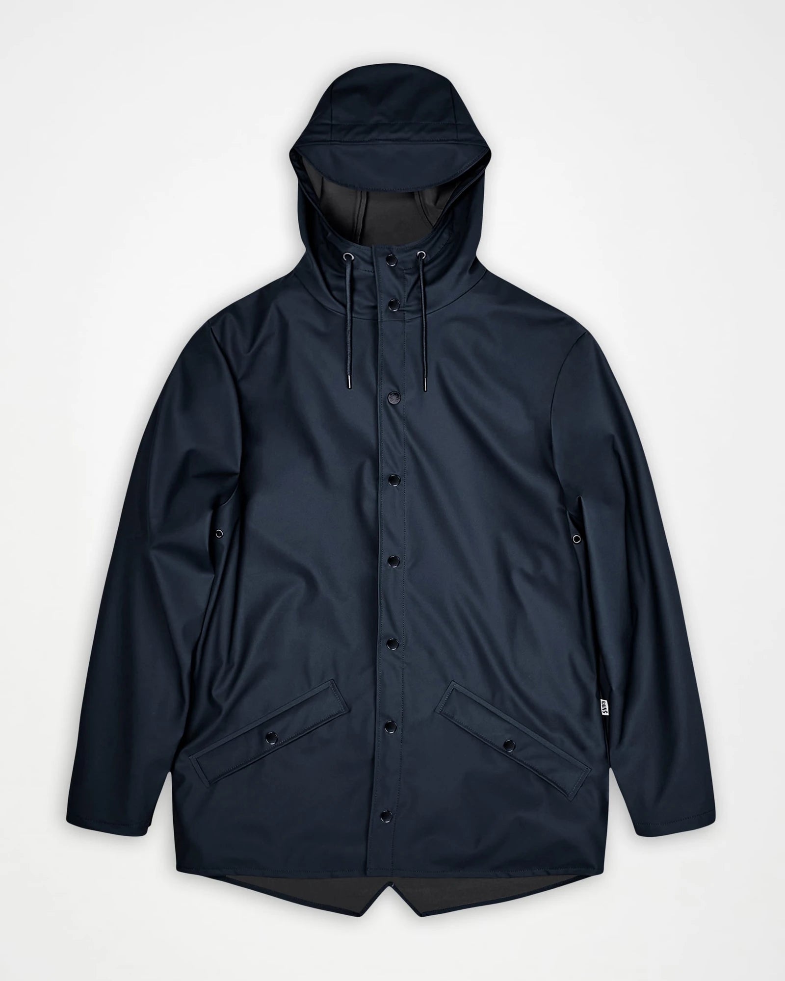Jacket W3 imperméable Rains à personnaliser - Navy