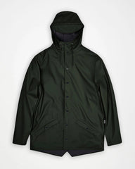 Jacket W3 imperméable Rains à personnaliser - Green