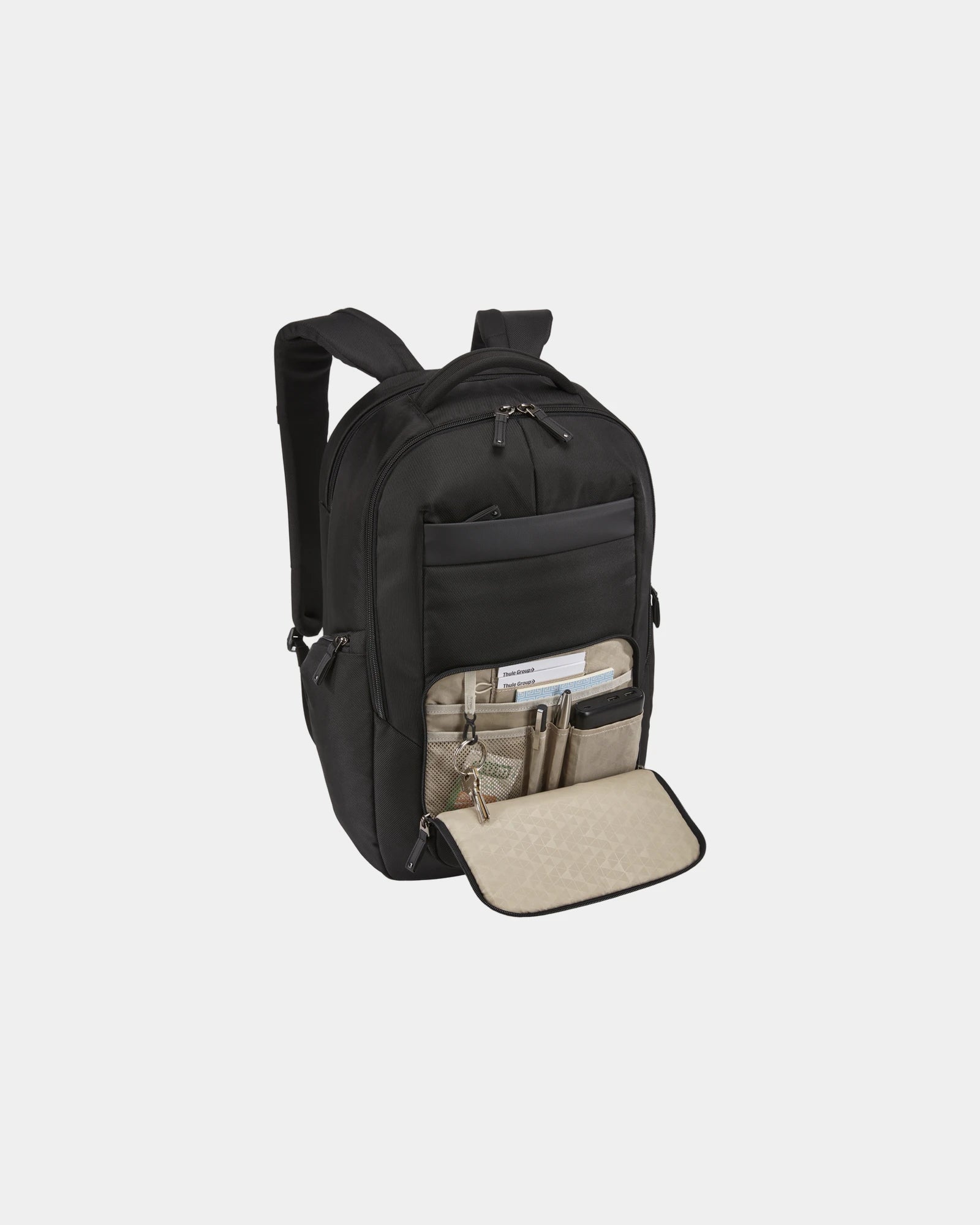 Sac à dos nylon éco Case Logic Notion 25L 15,6" à personnaliser - 3