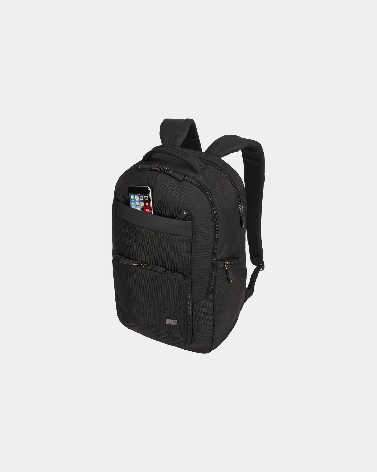 Sac à dos nylon éco Case Logic Notion 25L 15,6" à personnaliser - Noir