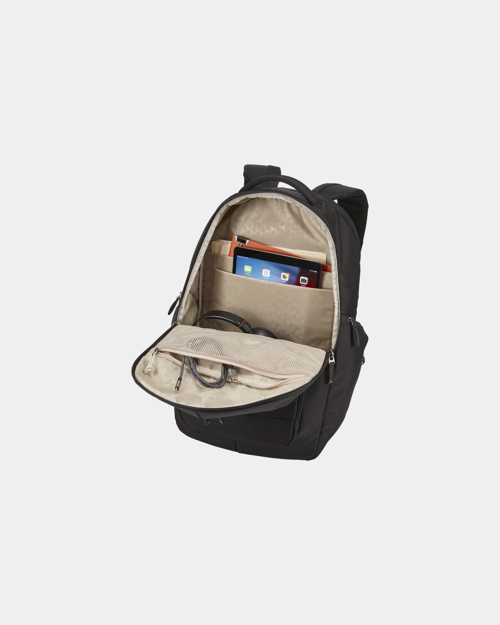 Sac à dos nylon éco Case Logic Notion 29L à personnaliser - 3