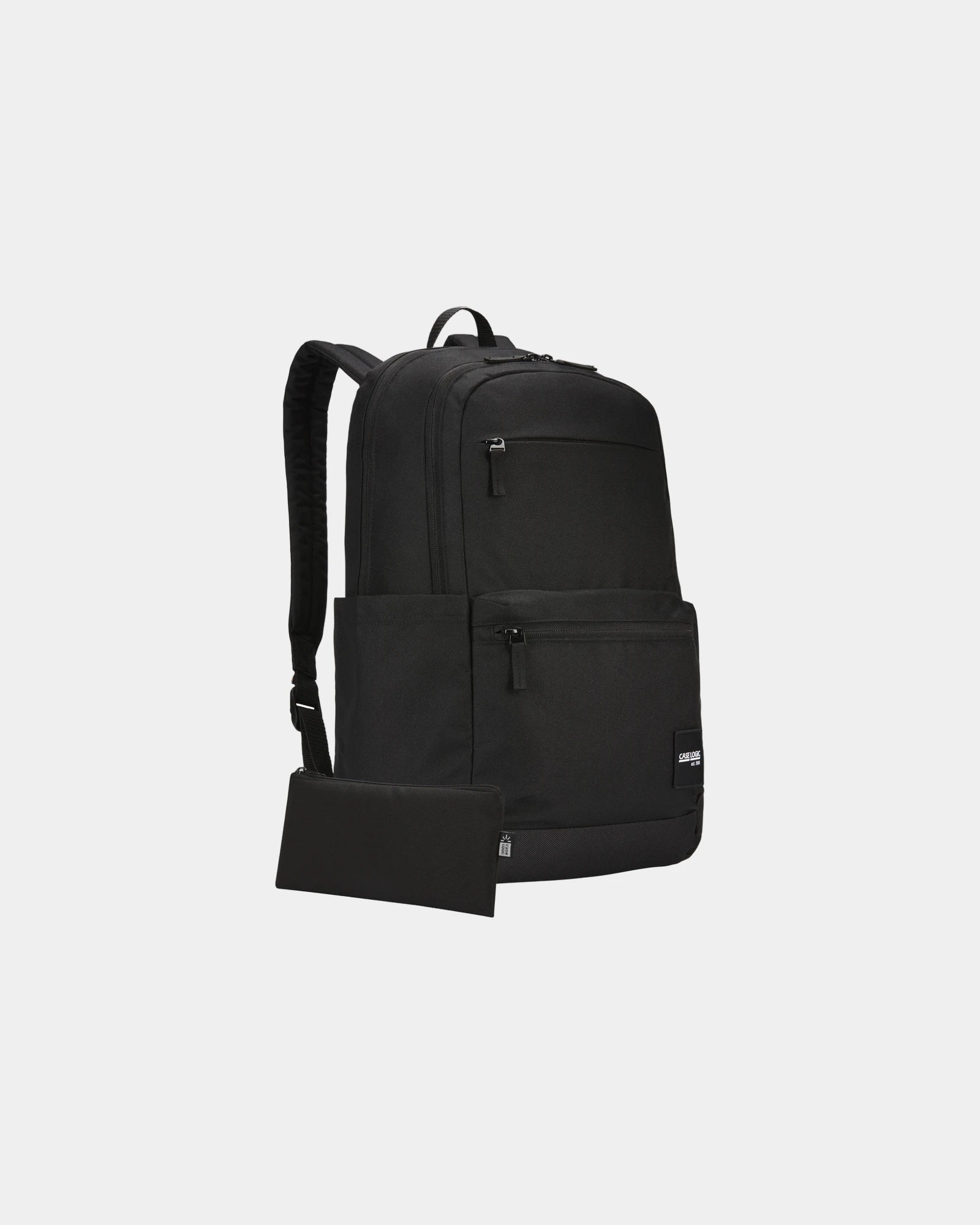 Sac à dos polyester recyclé Case Logic Uplink 15,6" à personnaliser - 2