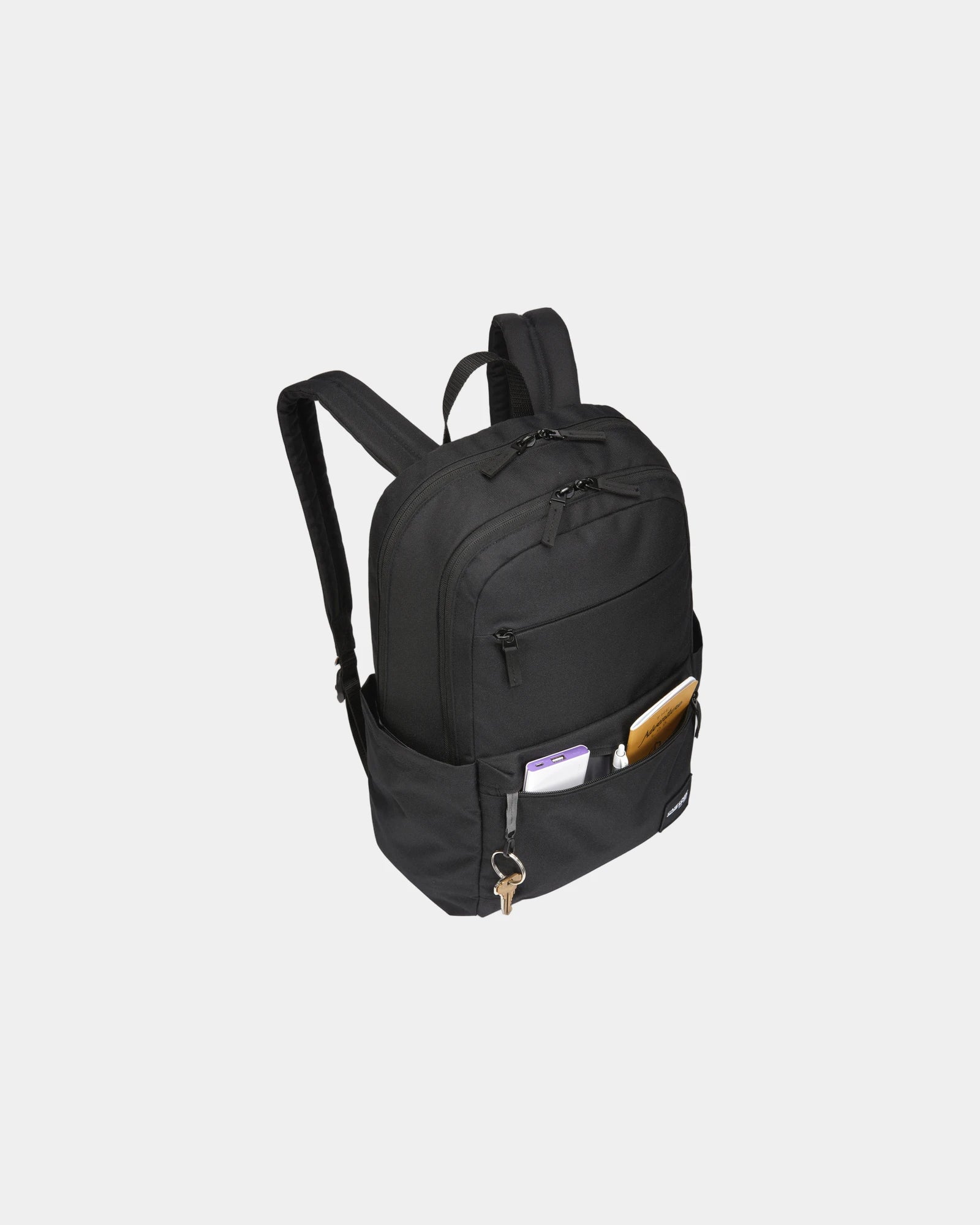 Sac à dos polyester recyclé Case Logic Uplink 15,6" à personnaliser - 4
