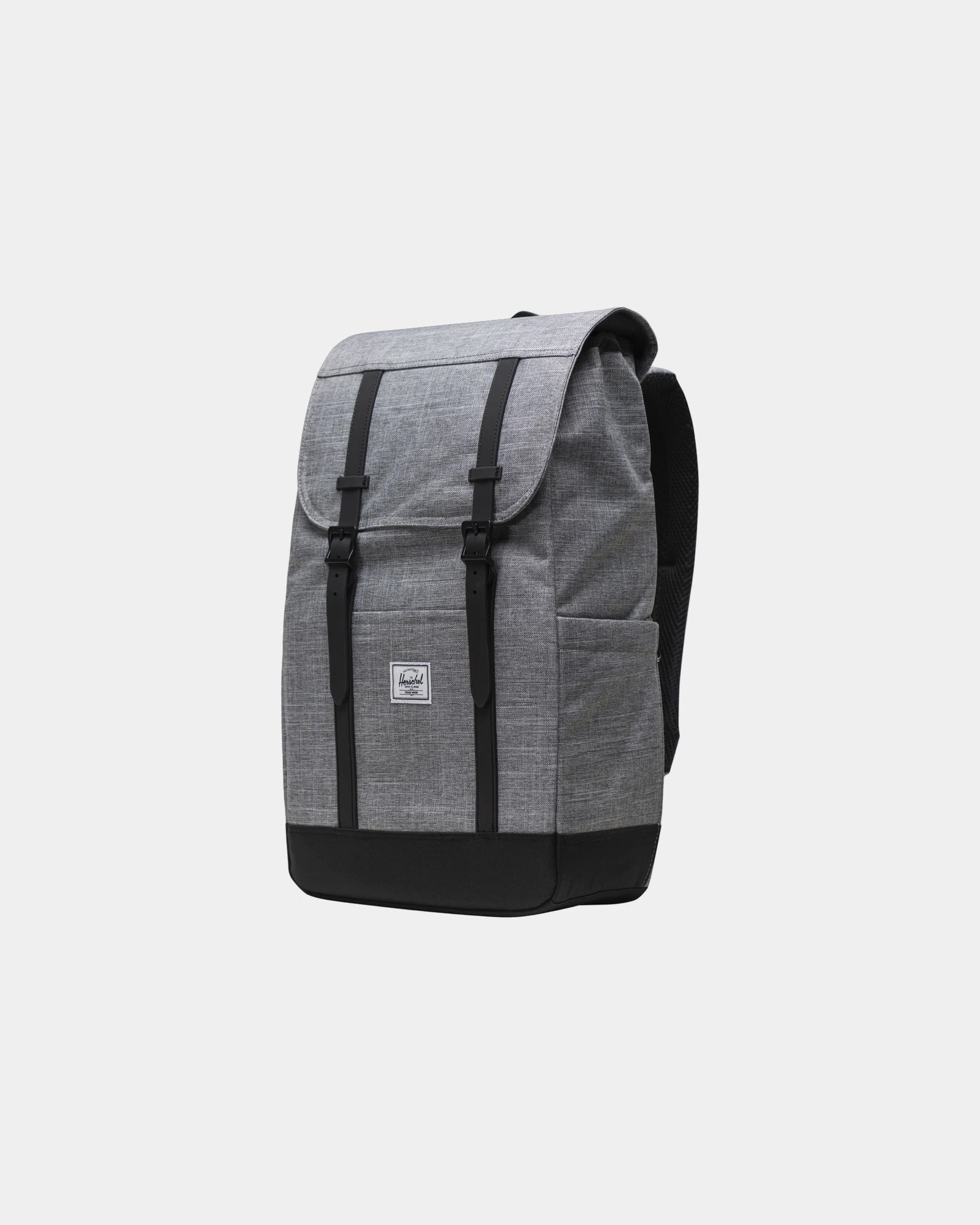 Sac à dos recyclé Herschel Retreat™ 23L à personnaliser - Gris