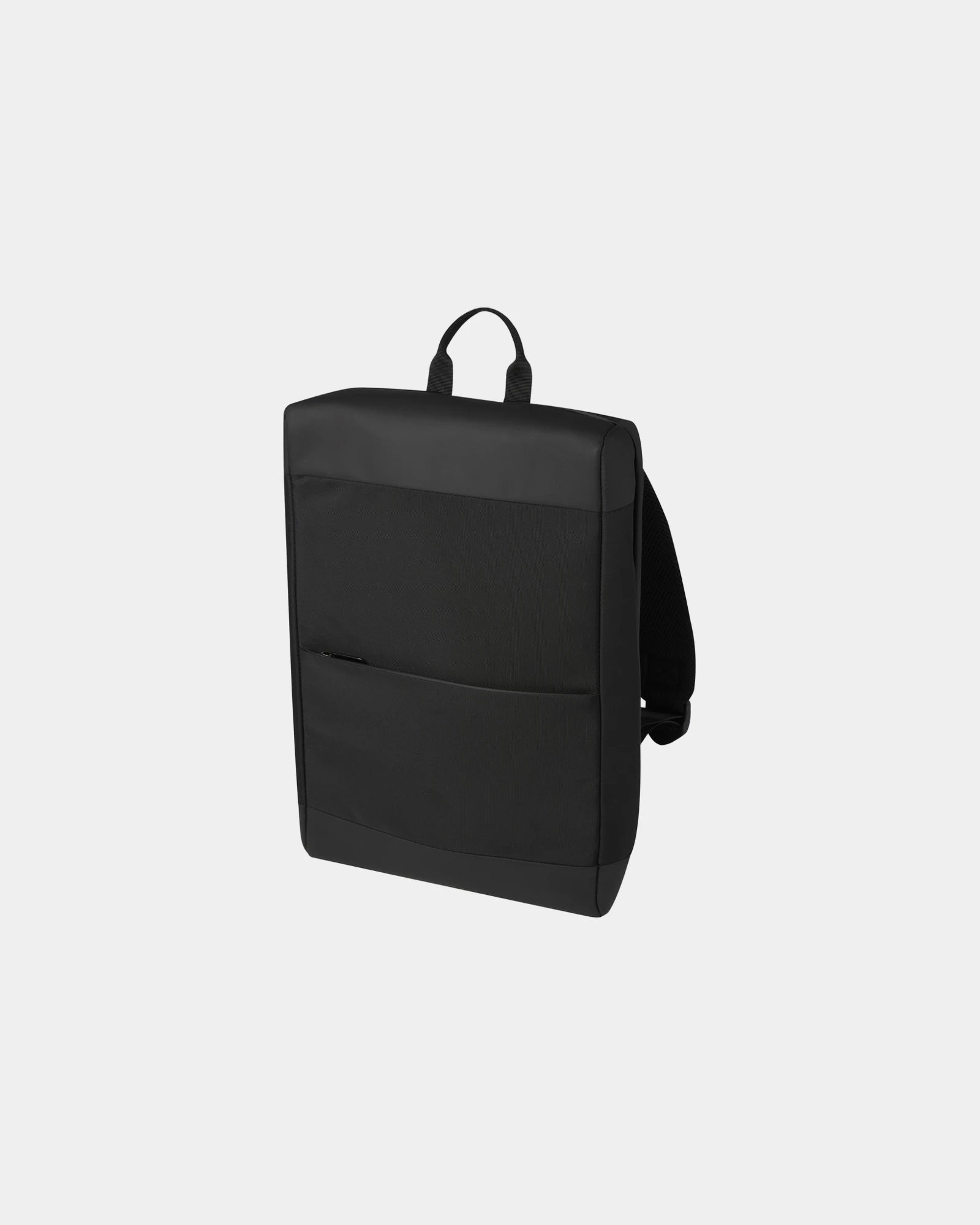 Sac à dos recyclé certifié GRS 15,6" à personnaliser - Noir