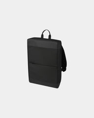 Sac à dos recyclé certifié GRS 15,6" à personnaliser - Noir