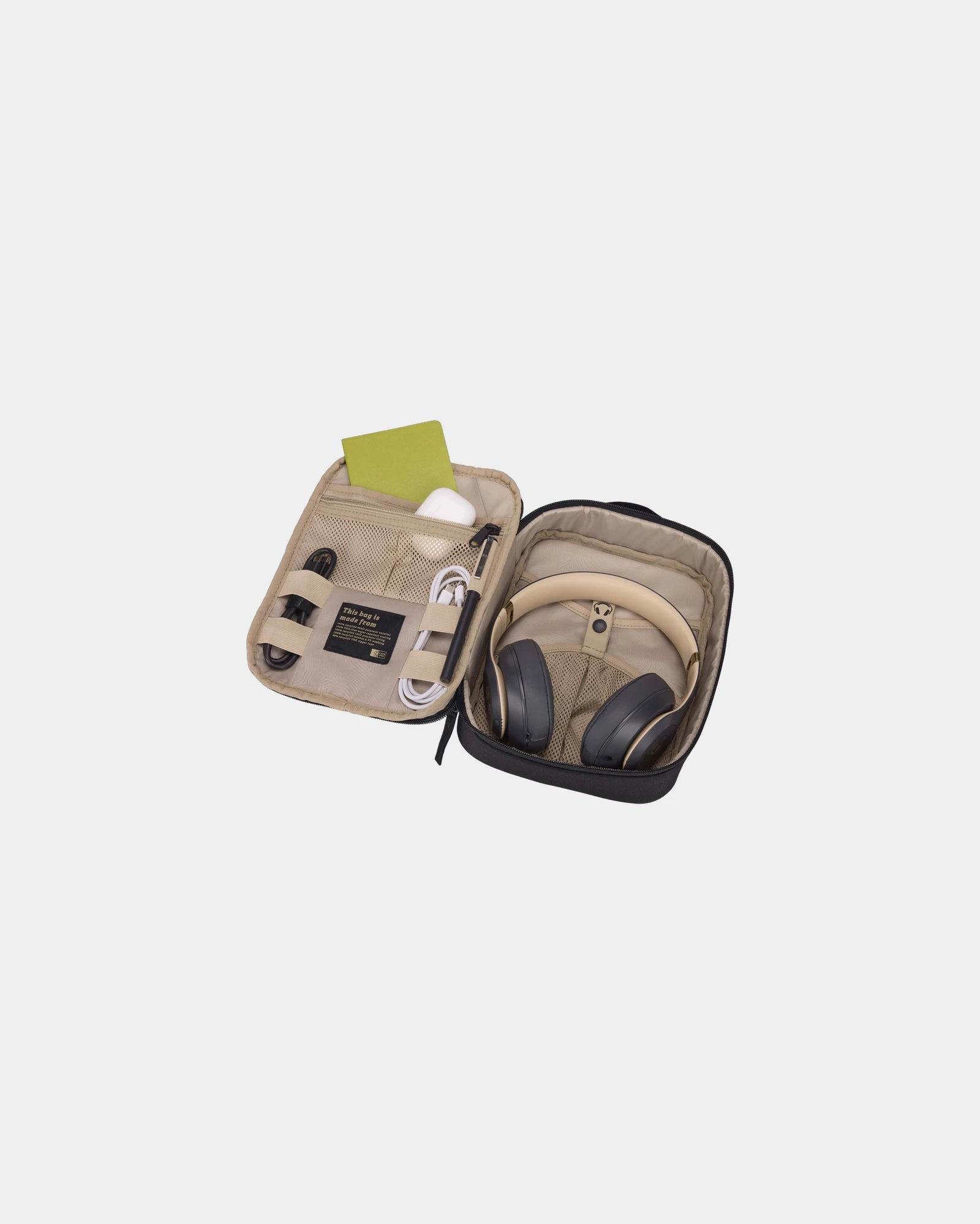 Sac d'accessoires recyclé Case Logic Invigo à personnaliser - 3