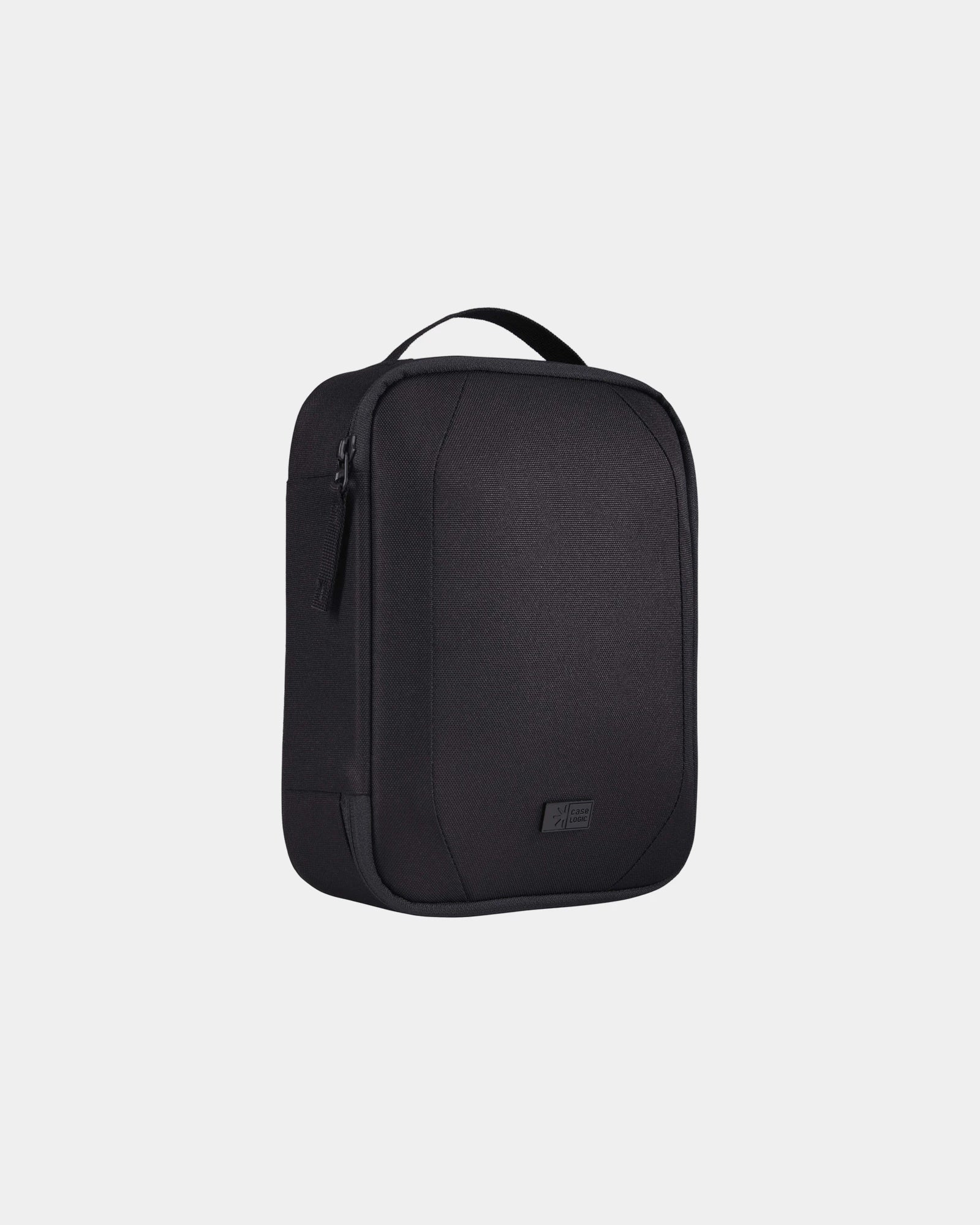 Sac d'accessoires recyclé Case Logic Invigo à personnaliser - Noir