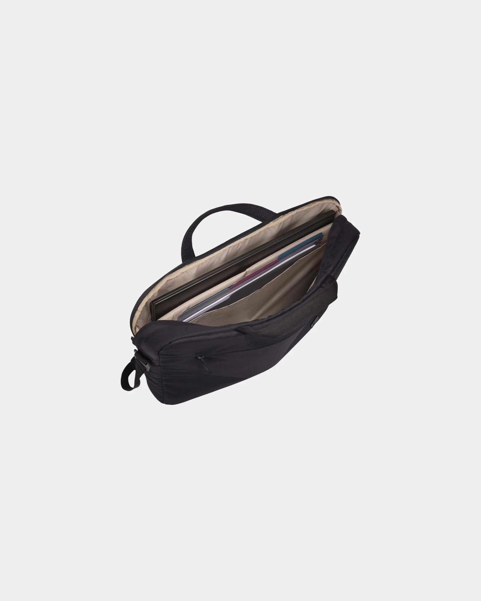 Sac recyclé pour ordinateur portable 15,6" Case Logic Invigo à personnaliser - 3