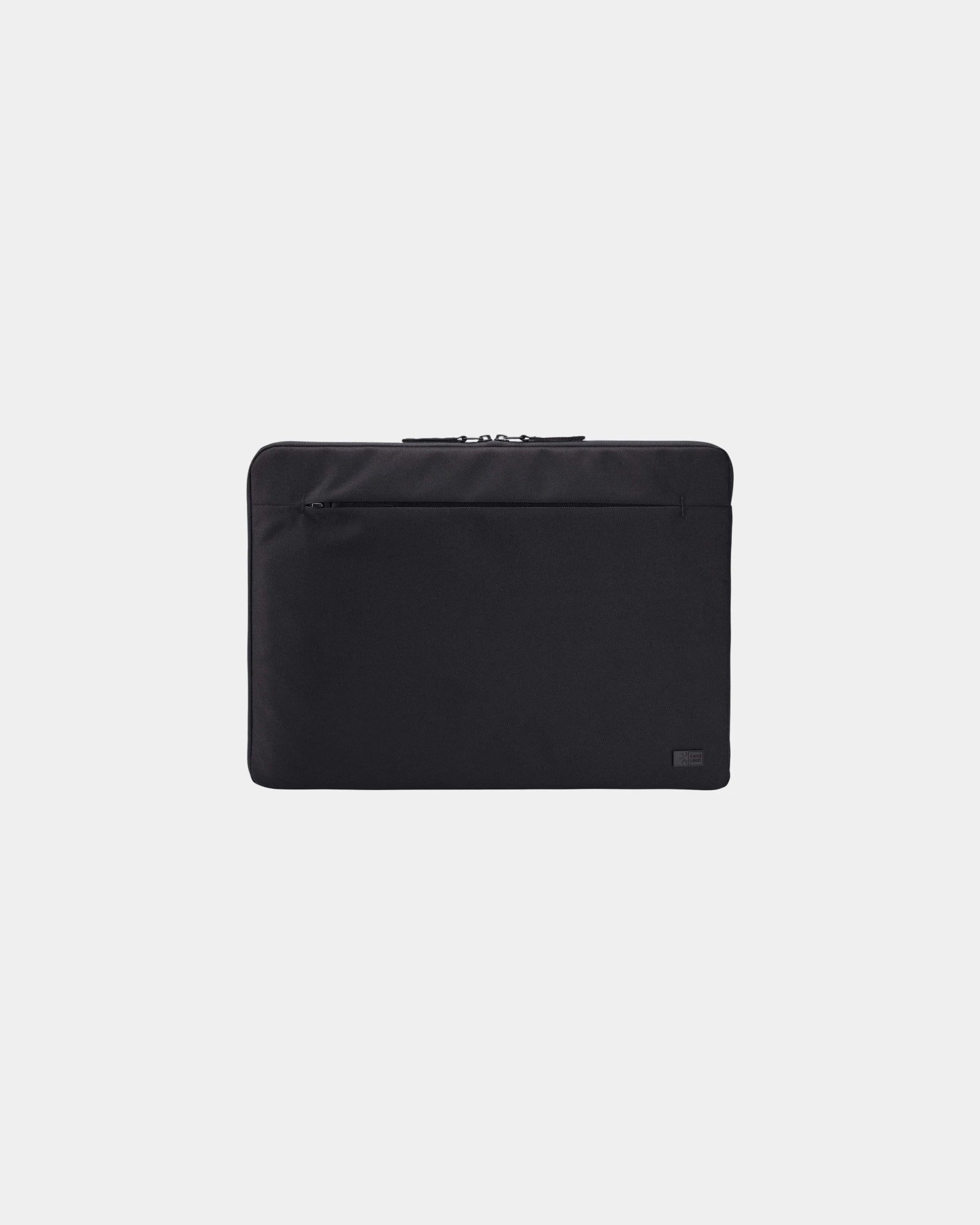 Housse ordinateur polyester recyclé Case Logic Invigo 15,6" à personnaliser - 1