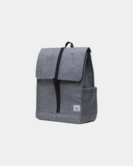 Sac à dos recyclé Herschel City 16L à personnaliser - Gris