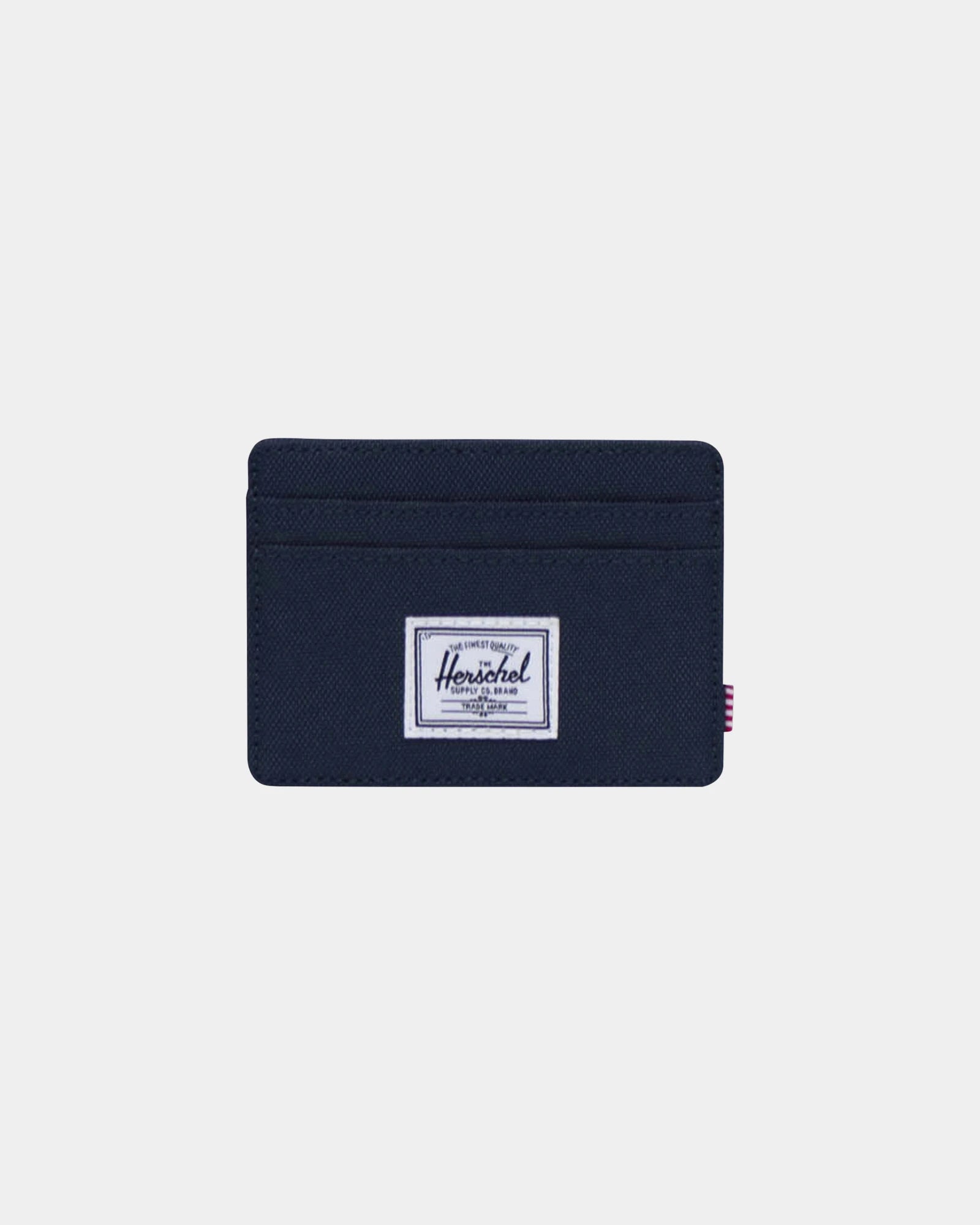 Porte-cartes RFID recyclé Herschel Charlie à personnaliser - 1