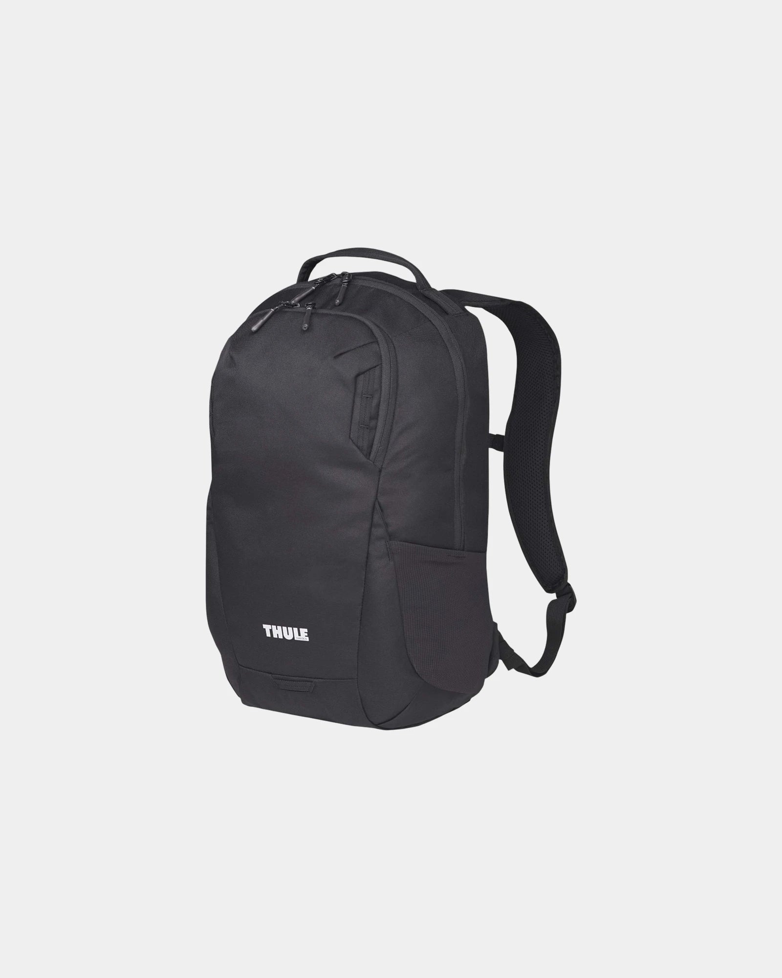 Sac à dos recyclé Thule Lumion 21L 16'' à personnaliser - Noir
