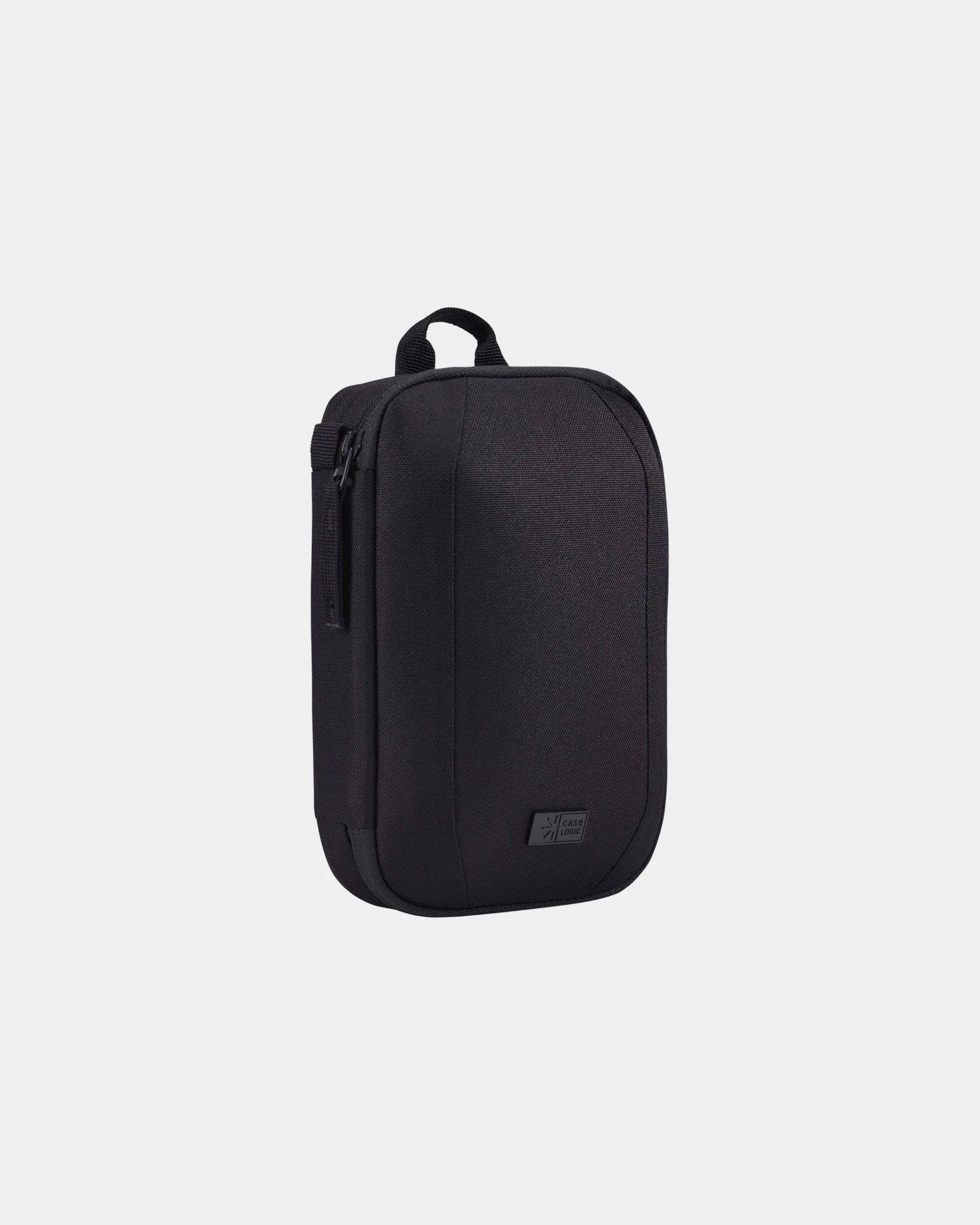 Sac d'accessoires recyclé Case Logic Invigo à personnaliser - Noir