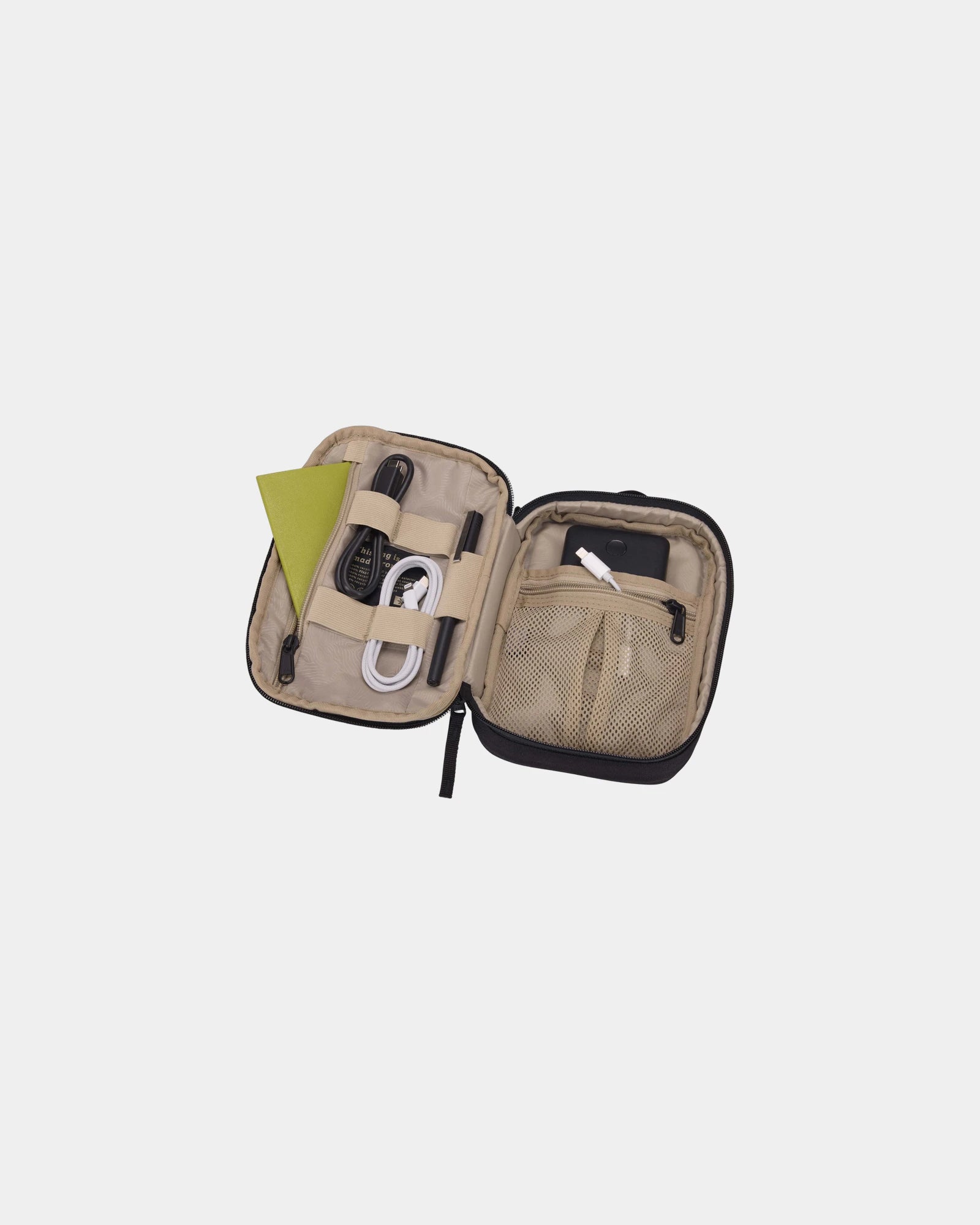 Sac d'accessoires recyclé Case Logic Invigo à personnaliser - 3