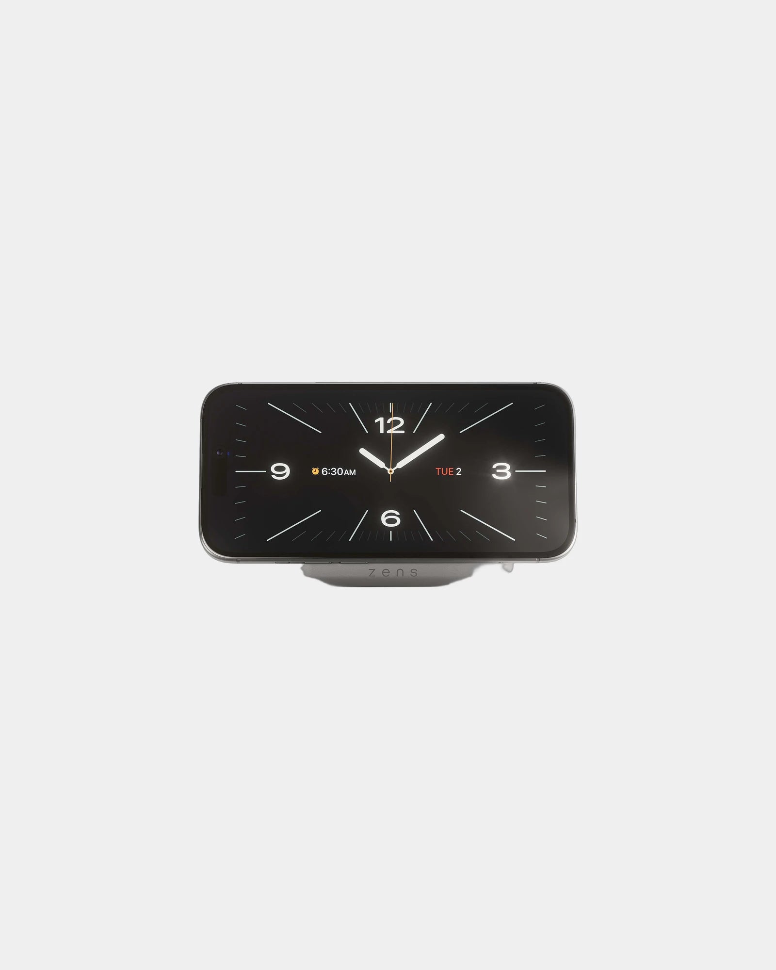 Chargeur magnétique alliage Zens 15W à personnaliser - 1