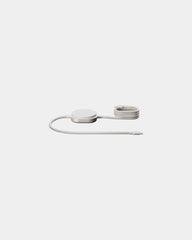 Câble de charge USB-C 2-en-1 Zens Pro 2 à personnaliser - Blanc