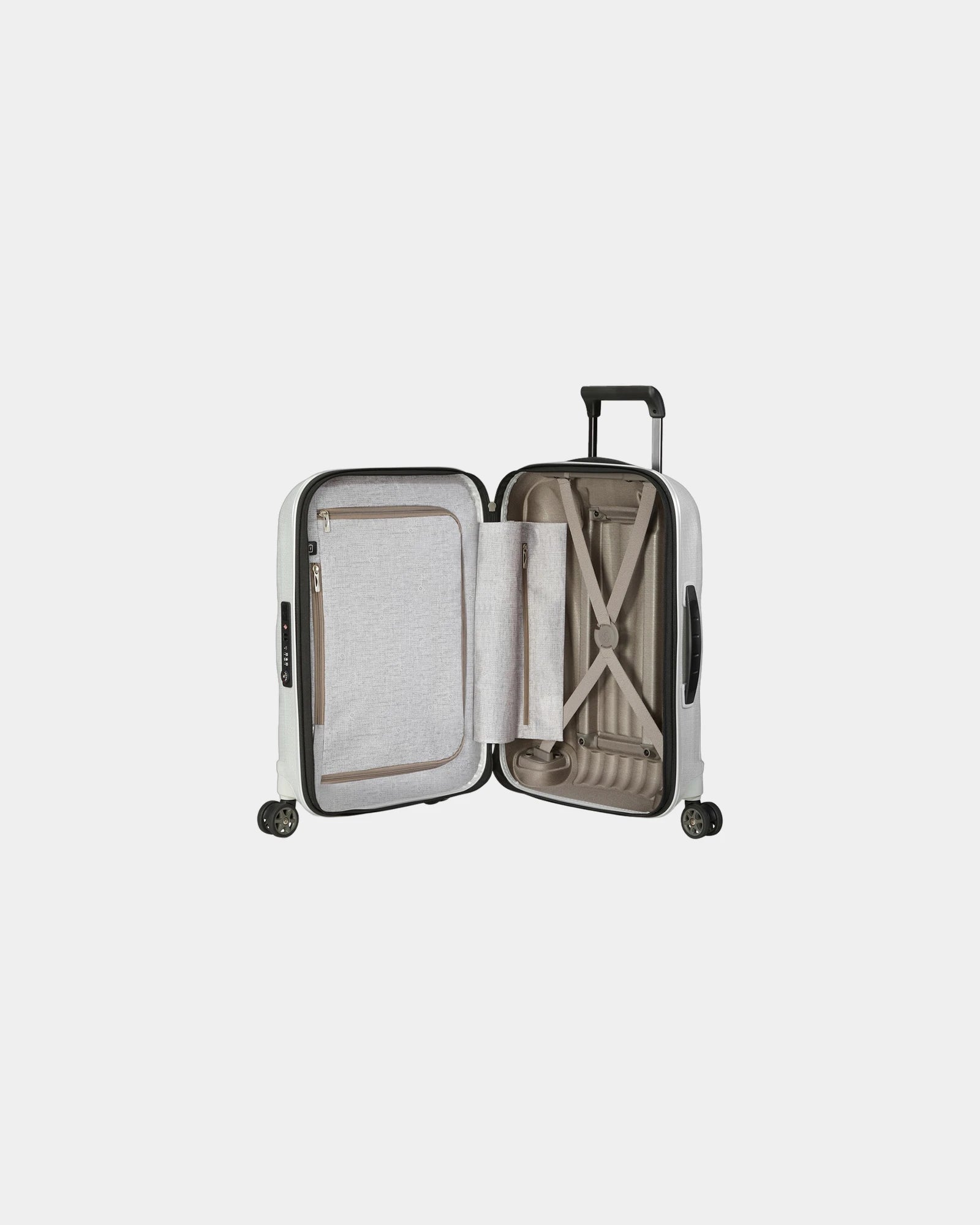 Valise rigide 55 cm Samsonite C-LITE à personnaliser - 18
