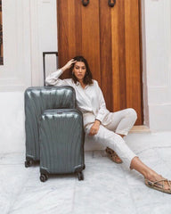Valise rigide 55 cm Samsonite C-LITE à personnaliser - 16