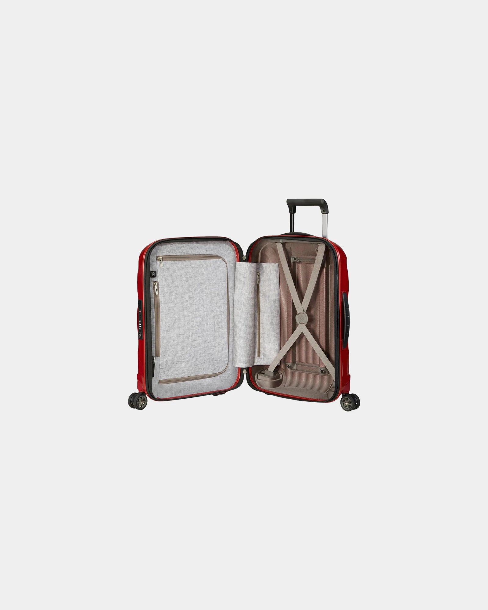 Valise rigide 55 cm Samsonite C-LITE à personnaliser - 6