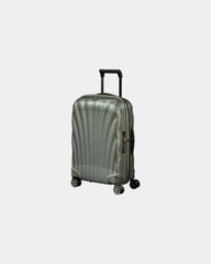 Valise rigide 55 cm Samsonite C-LITE à personnaliser - Vert